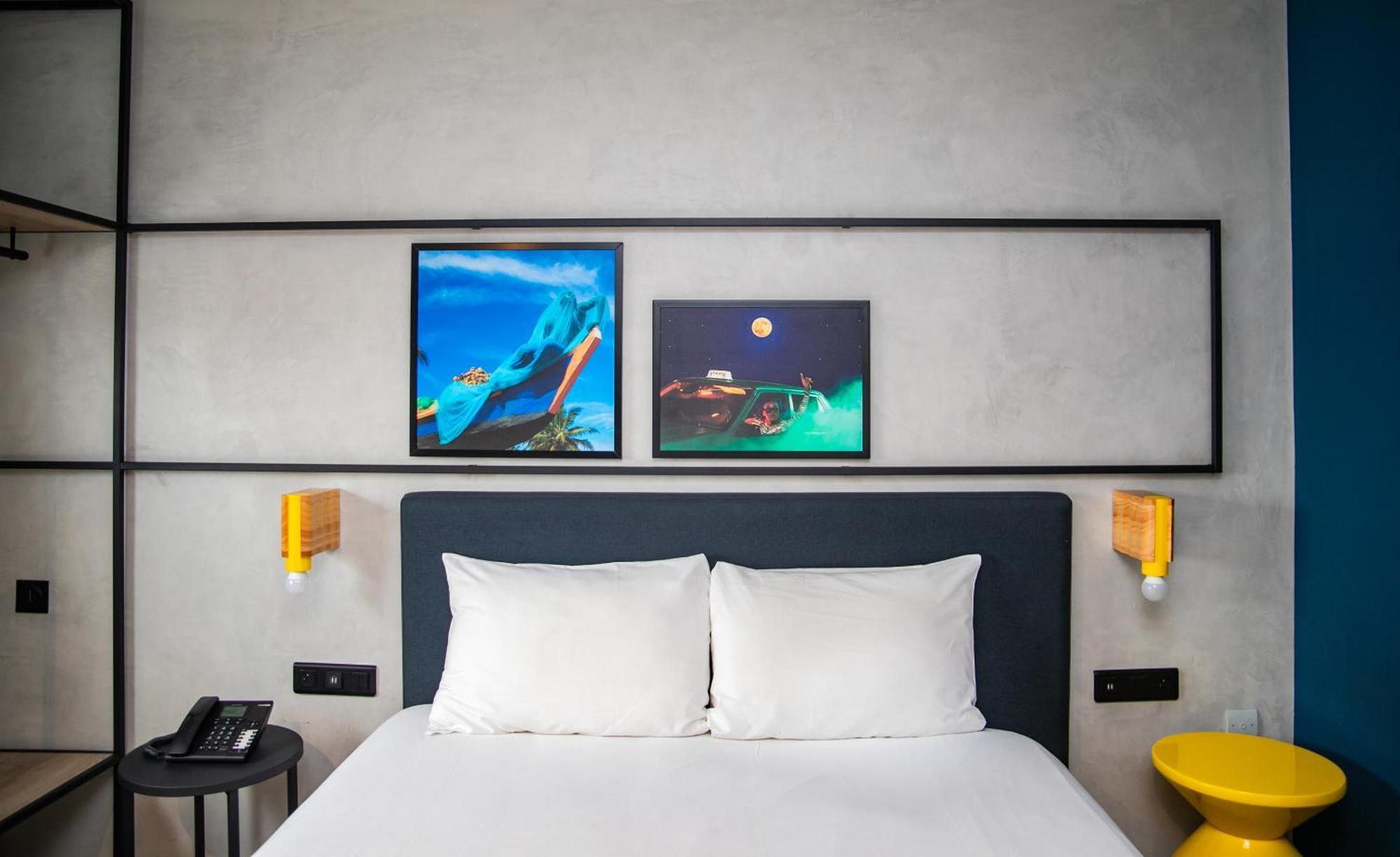 Ibis Styles Abidjan Marcory Hotel Exterior foto