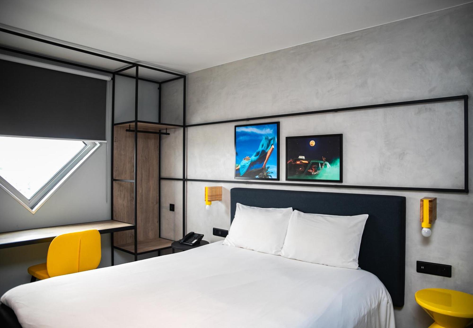 Ibis Styles Abidjan Marcory Hotel Exterior foto