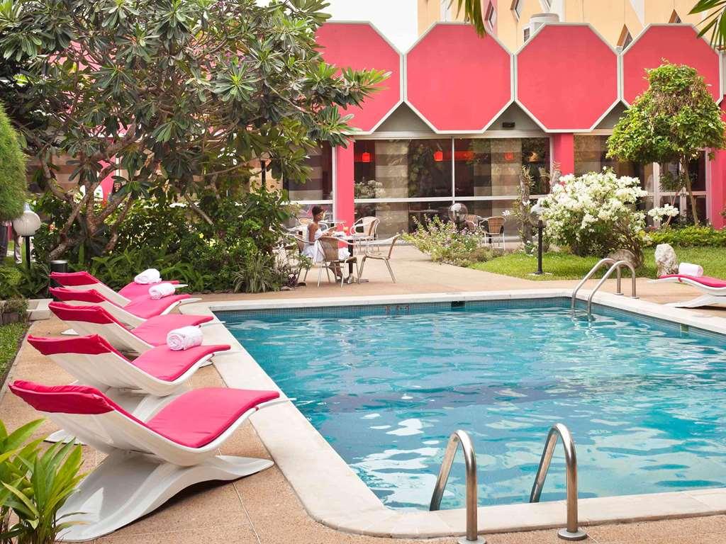 Ibis Styles Abidjan Marcory Hotel Facilități foto