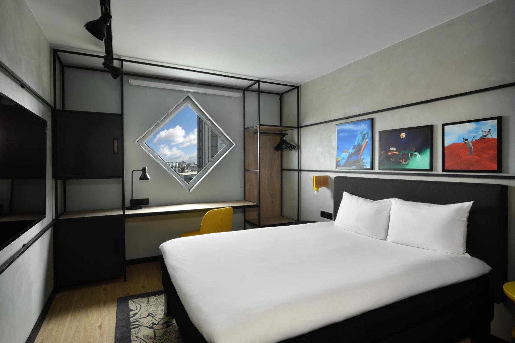 Ibis Styles Abidjan Marcory Hotel Exterior foto