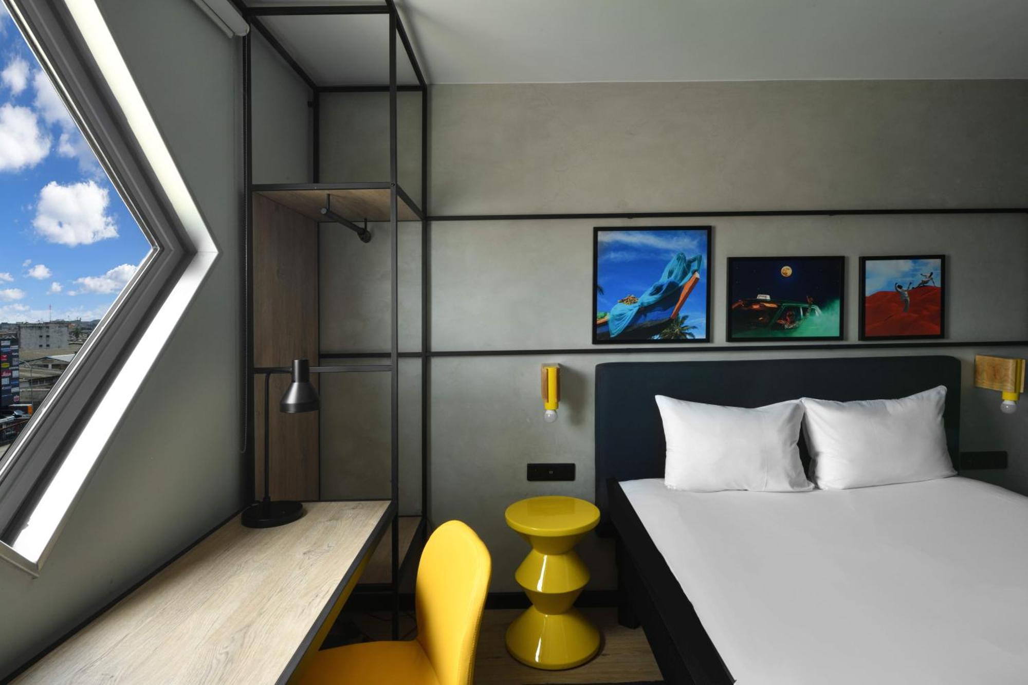 Ibis Styles Abidjan Marcory Hotel Exterior foto
