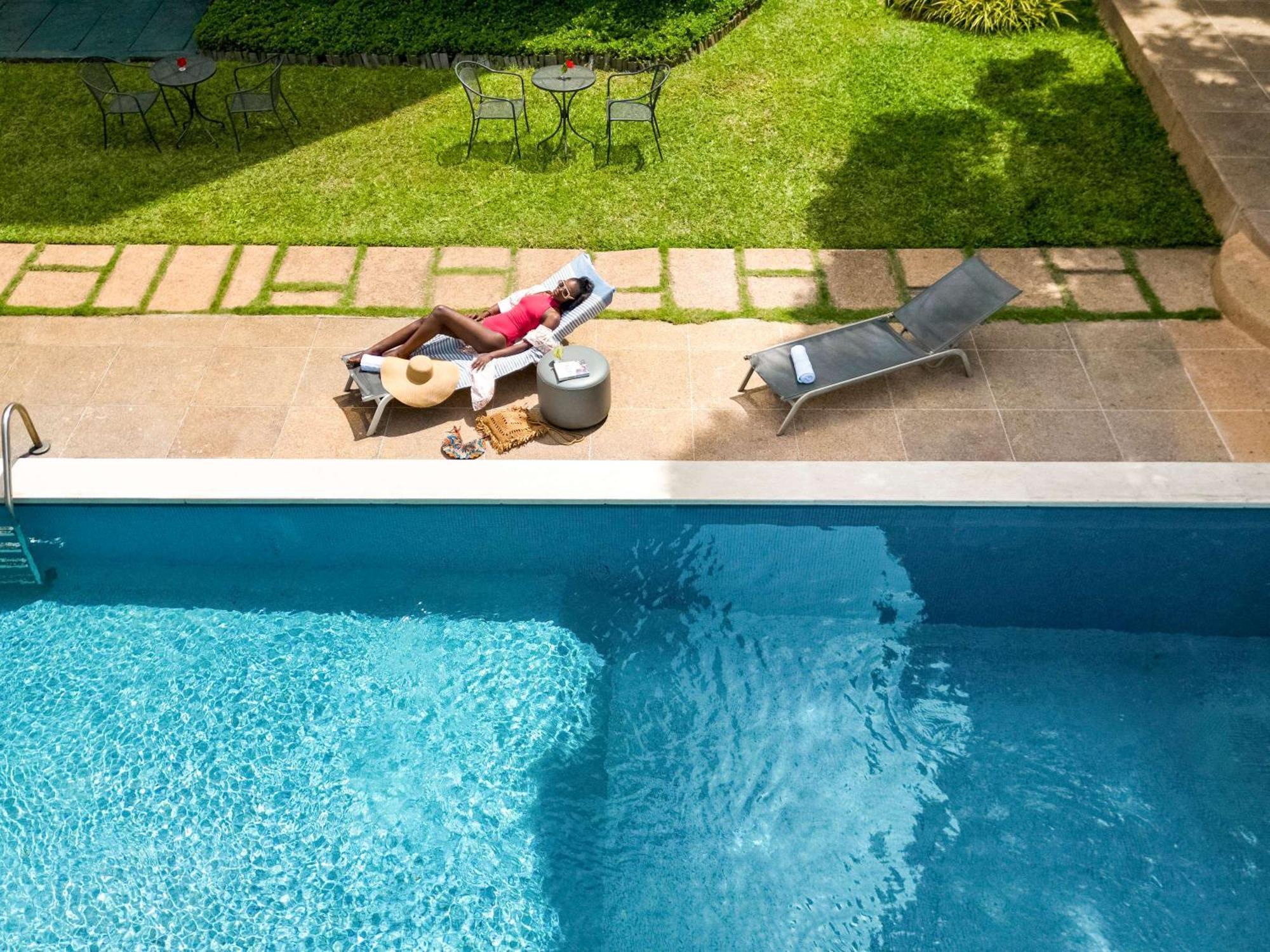Ibis Styles Abidjan Marcory Hotel Exterior foto