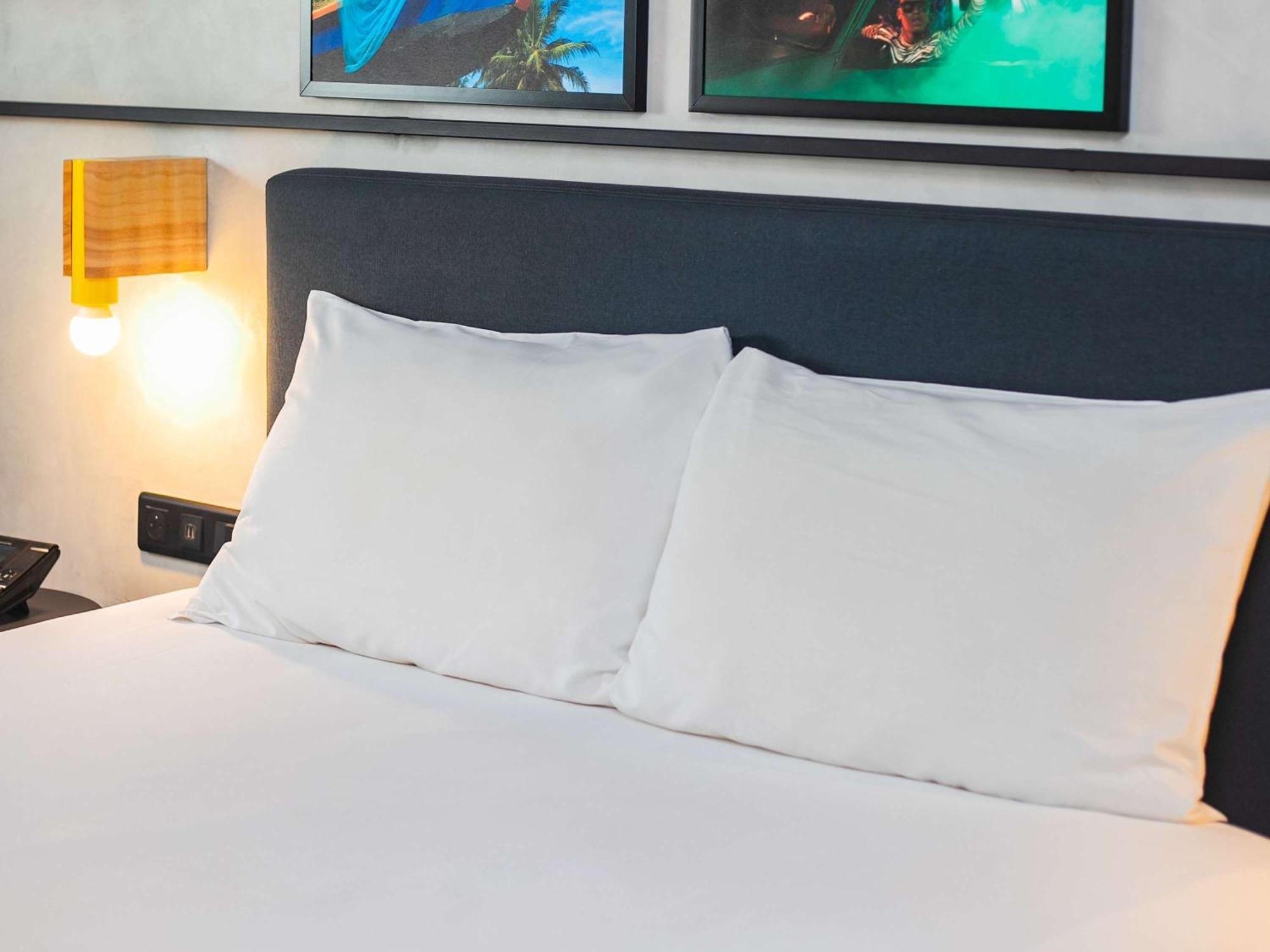 Ibis Styles Abidjan Marcory Hotel Exterior foto
