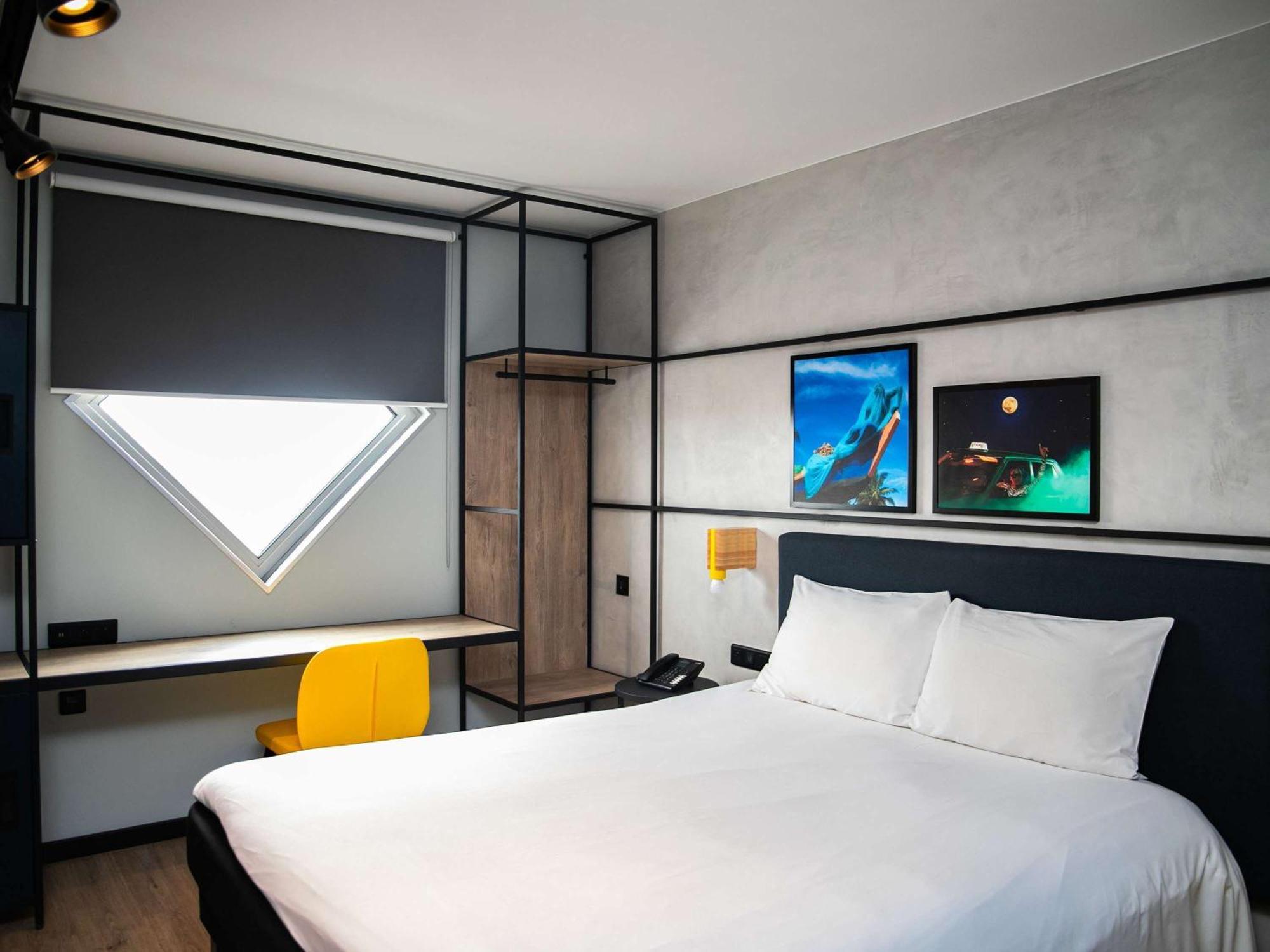 Ibis Styles Abidjan Marcory Hotel Exterior foto