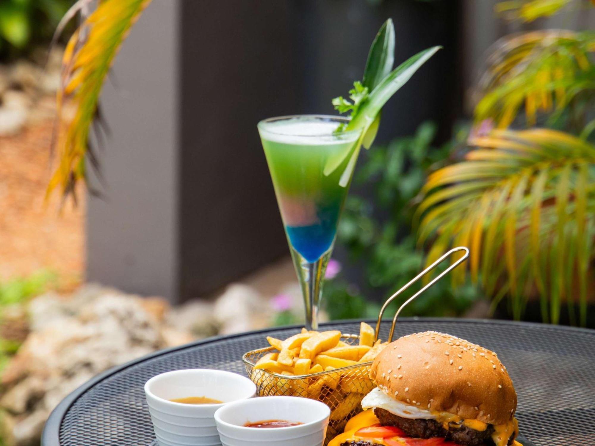 Ibis Styles Abidjan Marcory Hotel Exterior foto