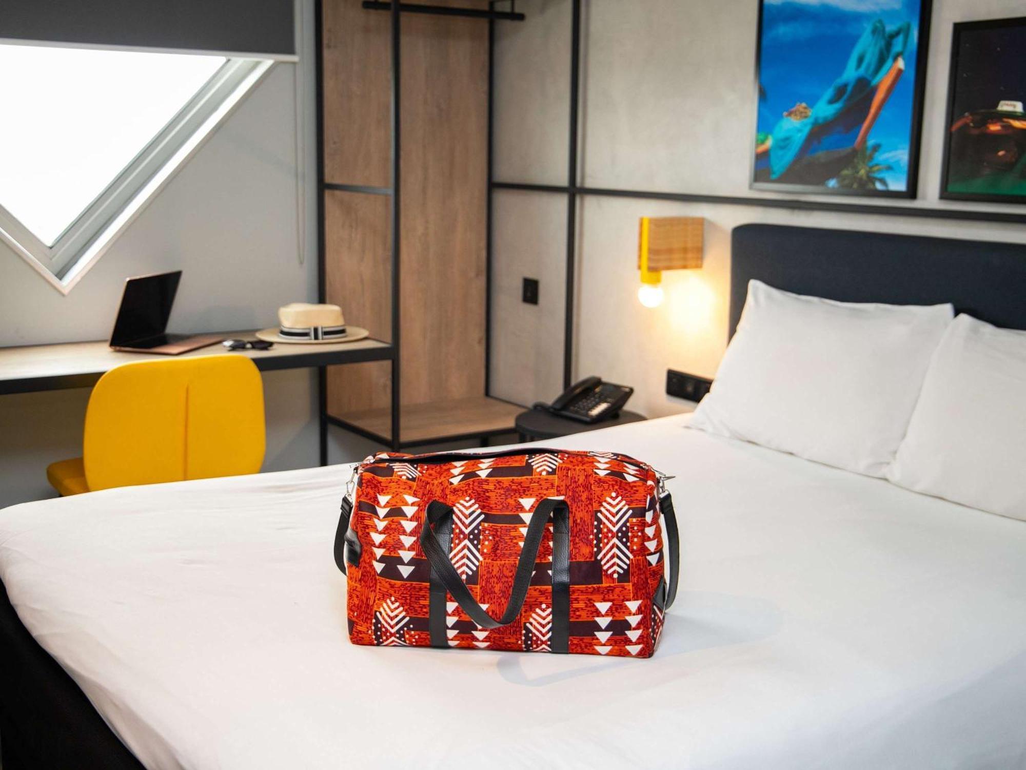 Ibis Styles Abidjan Marcory Hotel Exterior foto