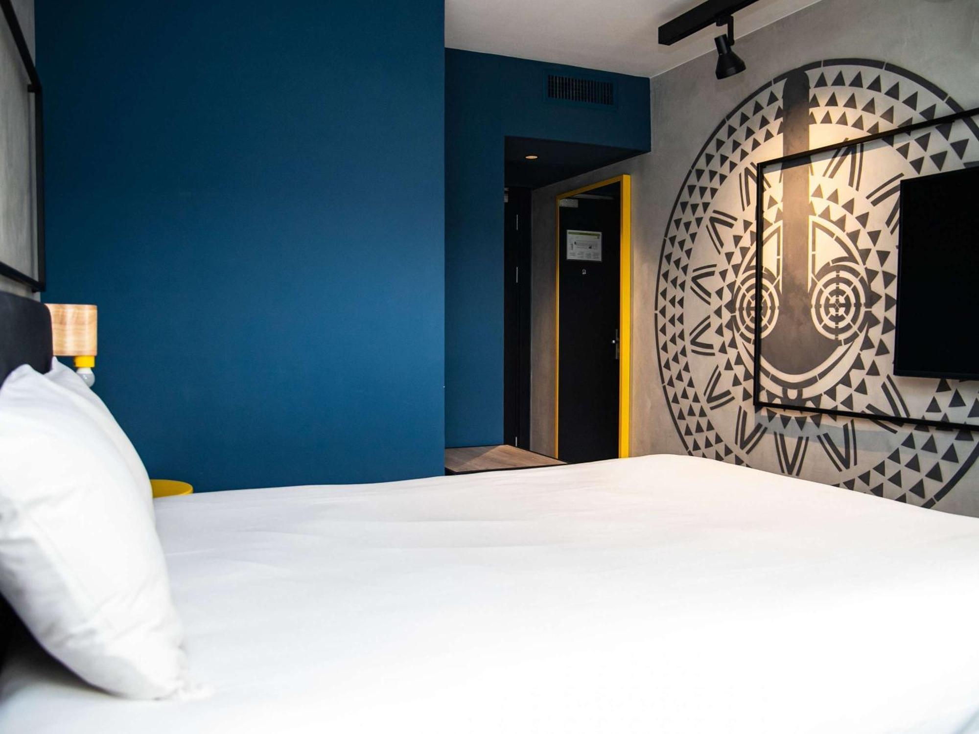 Ibis Styles Abidjan Marcory Hotel Exterior foto