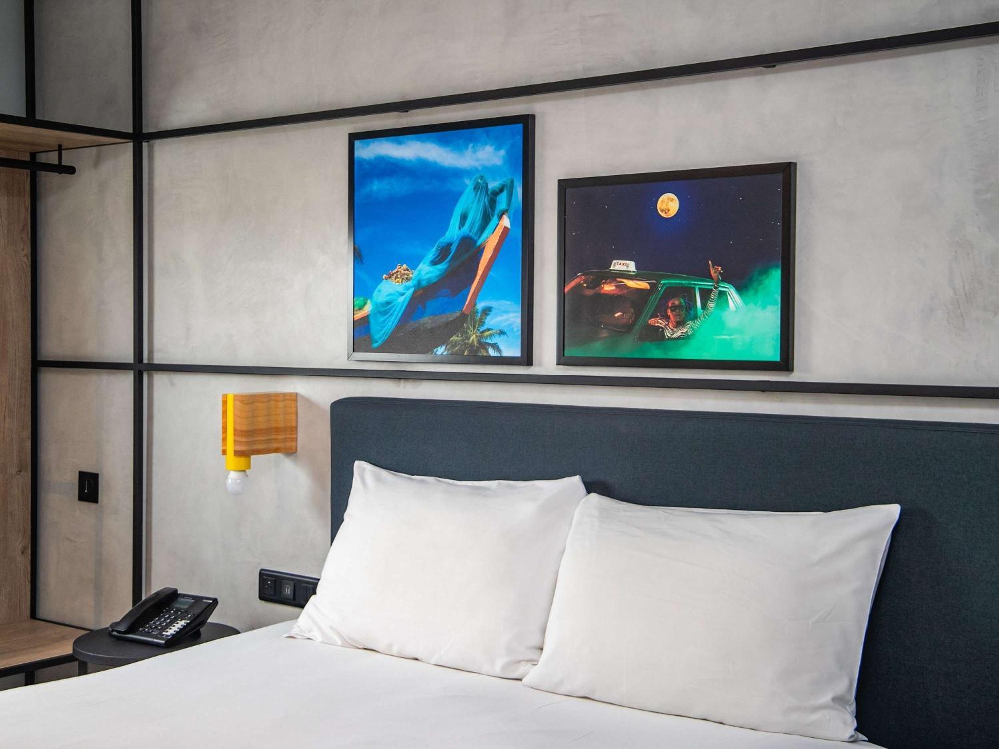 Ibis Styles Abidjan Marcory Hotel Exterior foto