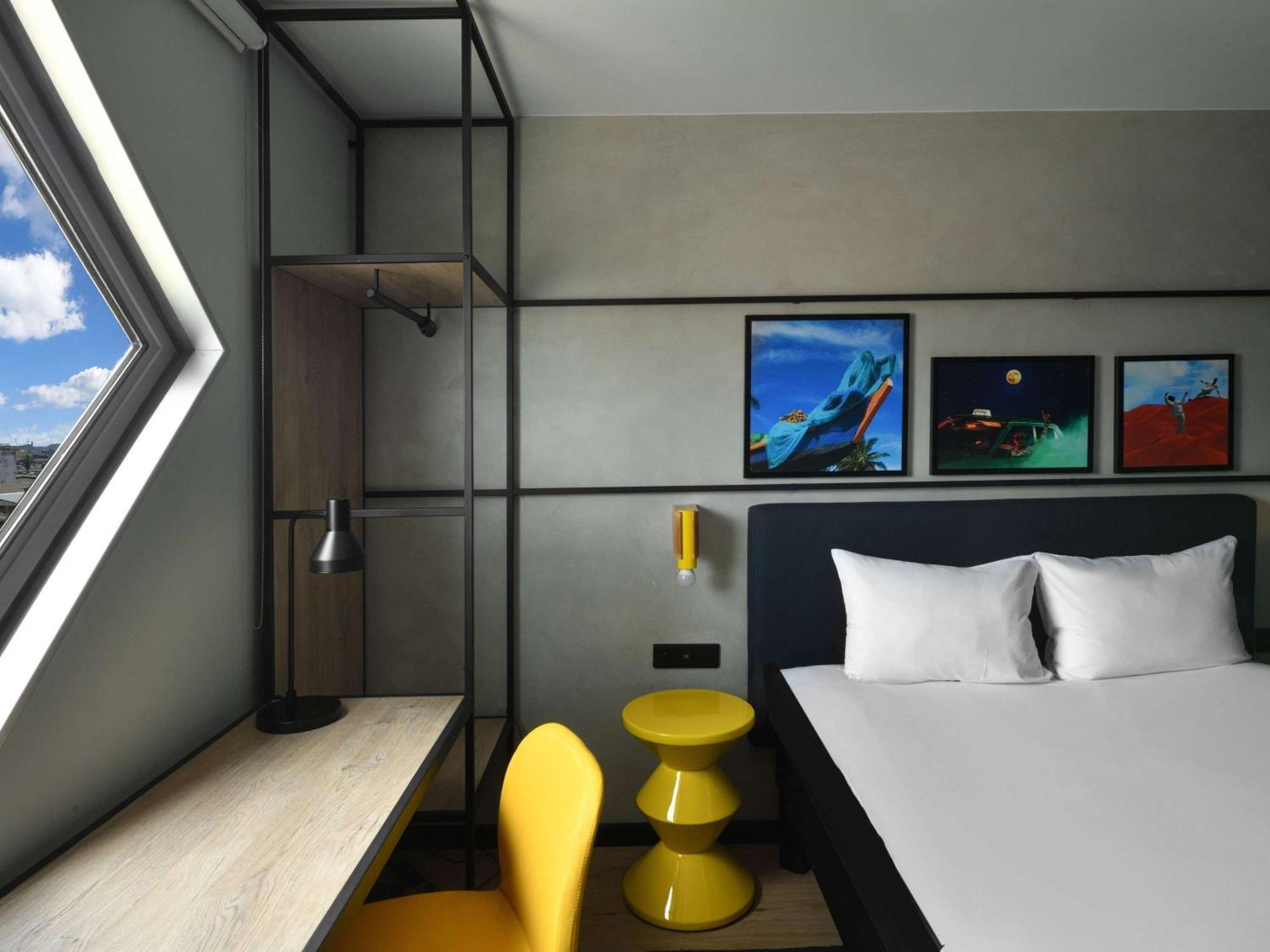 Ibis Styles Abidjan Marcory Hotel Exterior foto