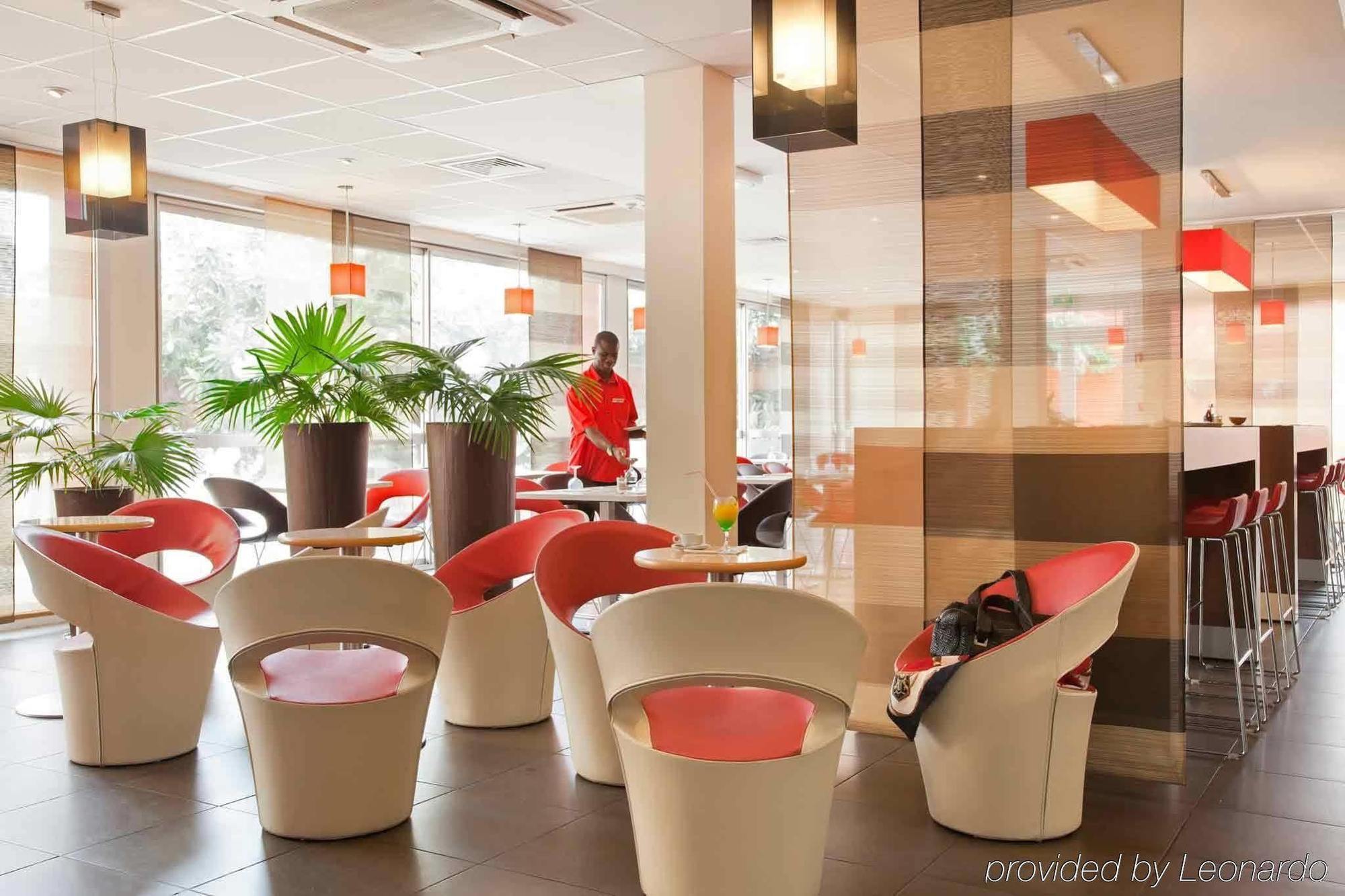 Ibis Styles Abidjan Marcory Hotel Restaurant foto