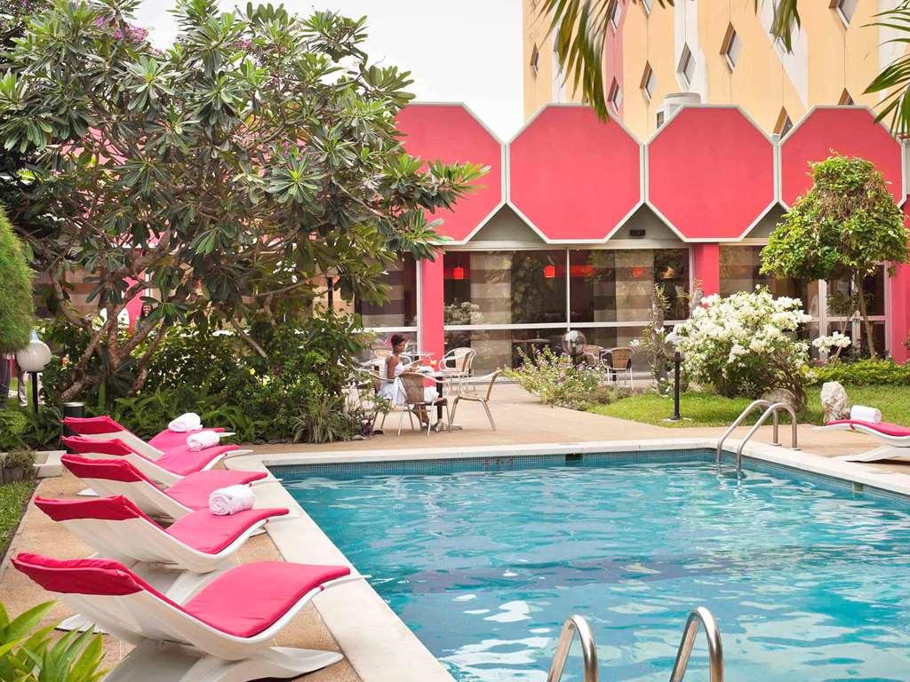 Ibis Styles Abidjan Marcory Hotel Facilități foto